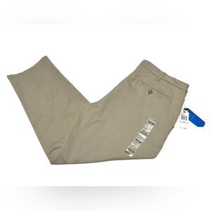 NWT Nautica Flex 38x30 Khaki Pantss